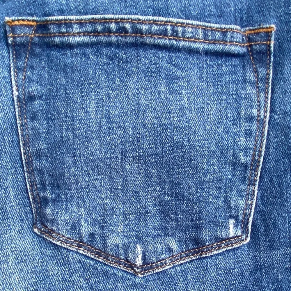 J. Crew Blue Boyfriend Jeans